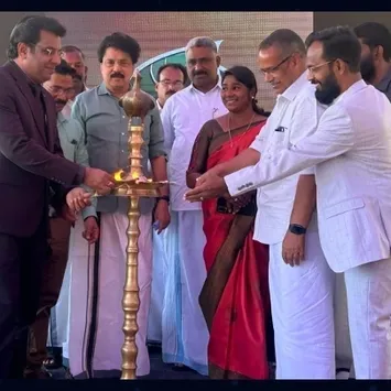 Foundation Ceremony