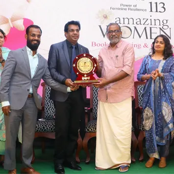 Kerala's Best Innovative Agriculture Excellence Award 2024