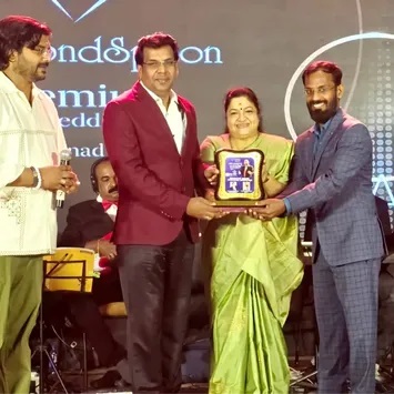 Best Premium Wedding Company Award 2024