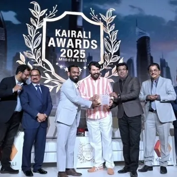 Best Middle East Innovative Business Award